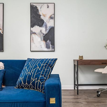 شقة Cozy 2Bd Retreat A Short Walk To Westside Beltline أتلانتا المظهر الخارجي الصورة