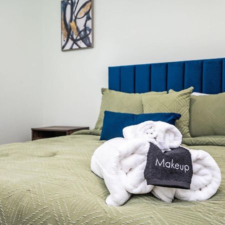 شقة Cozy 2Bd Retreat A Short Walk To Westside Beltline أتلانتا المظهر الخارجي الصورة