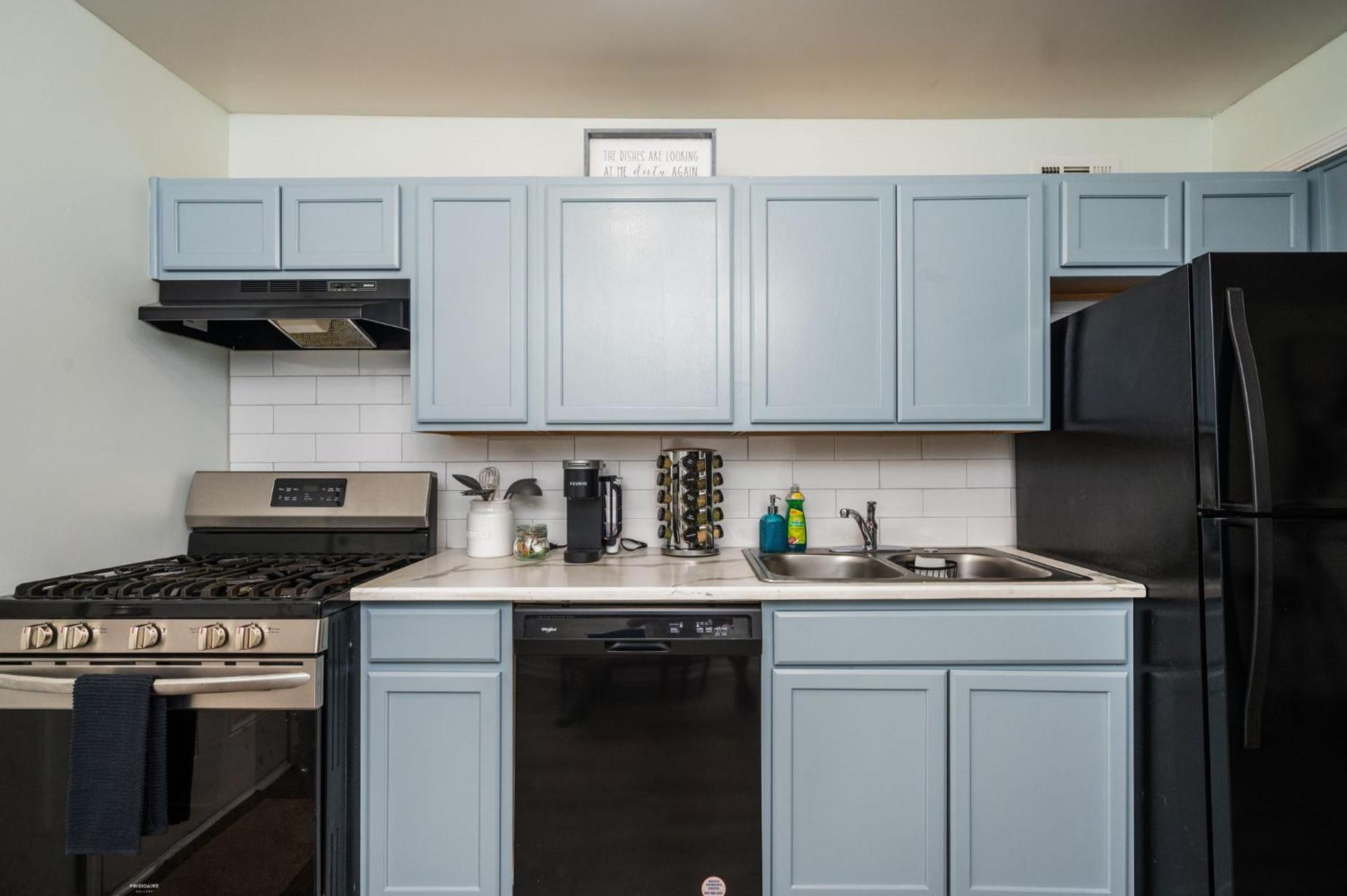 شقة Cozy 2Bd Retreat A Short Walk To Westside Beltline أتلانتا المظهر الخارجي الصورة
