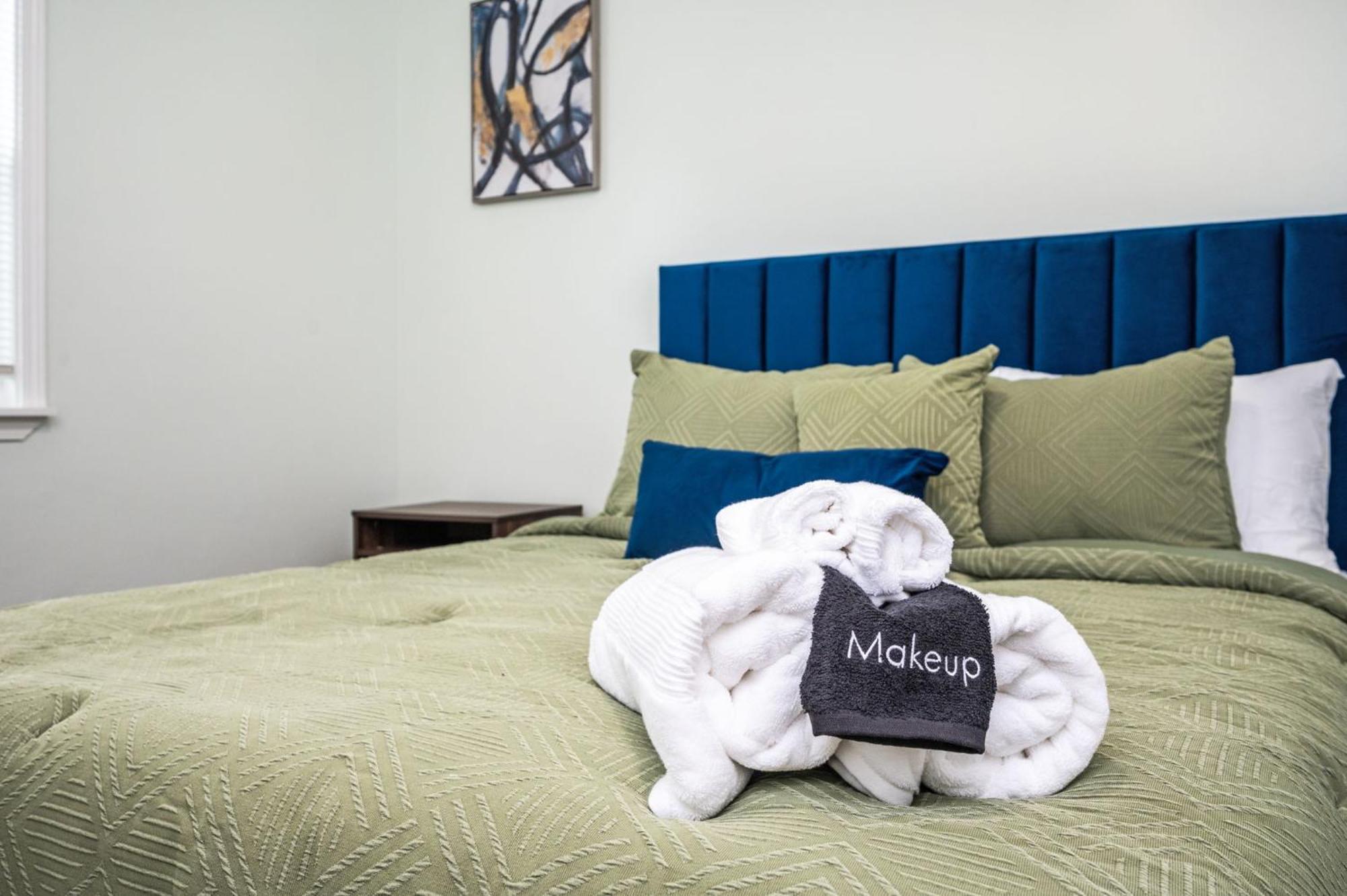 شقة Cozy 2Bd Retreat A Short Walk To Westside Beltline أتلانتا المظهر الخارجي الصورة
