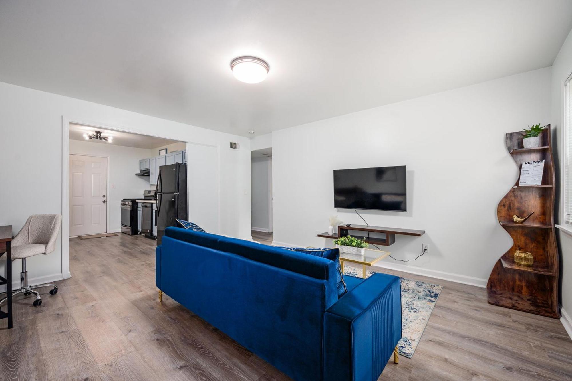 شقة Cozy 2Bd Retreat A Short Walk To Westside Beltline أتلانتا المظهر الخارجي الصورة