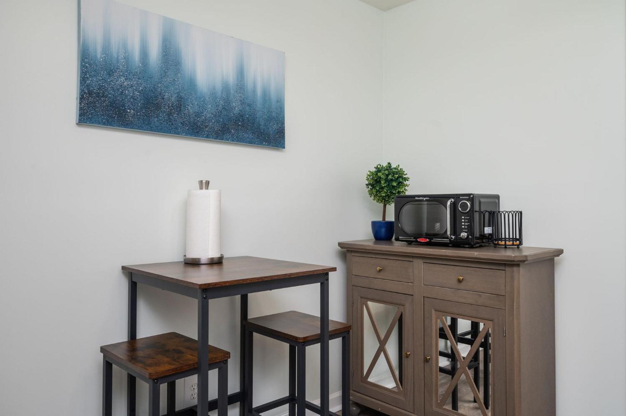 شقة Cozy 2Bd Retreat A Short Walk To Westside Beltline أتلانتا المظهر الخارجي الصورة