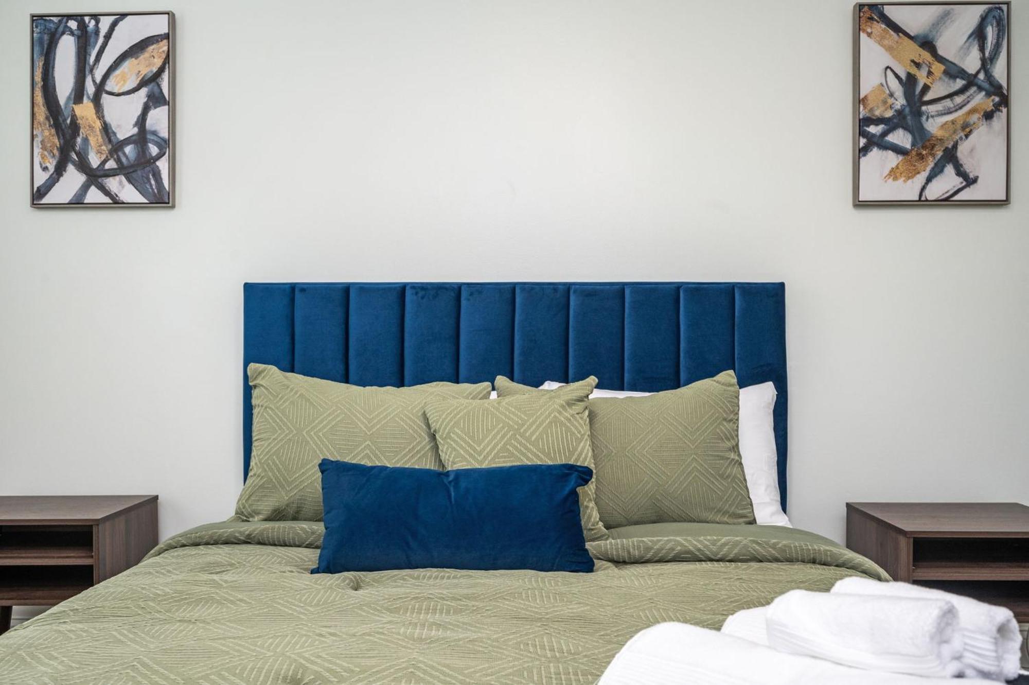 شقة Cozy 2Bd Retreat A Short Walk To Westside Beltline أتلانتا المظهر الخارجي الصورة
