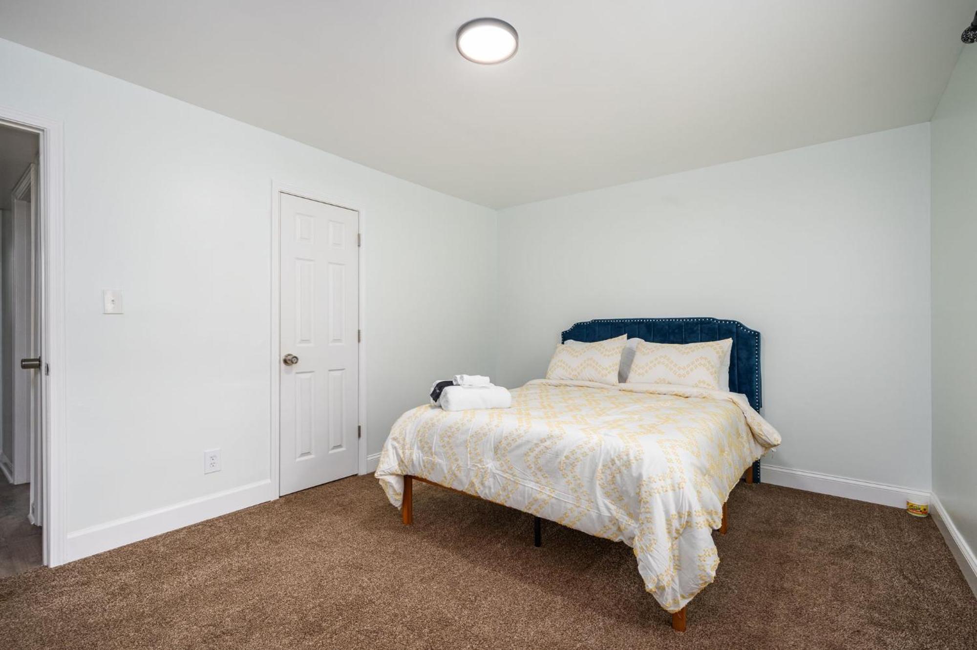 شقة Cozy 2Bd Retreat A Short Walk To Westside Beltline أتلانتا المظهر الخارجي الصورة