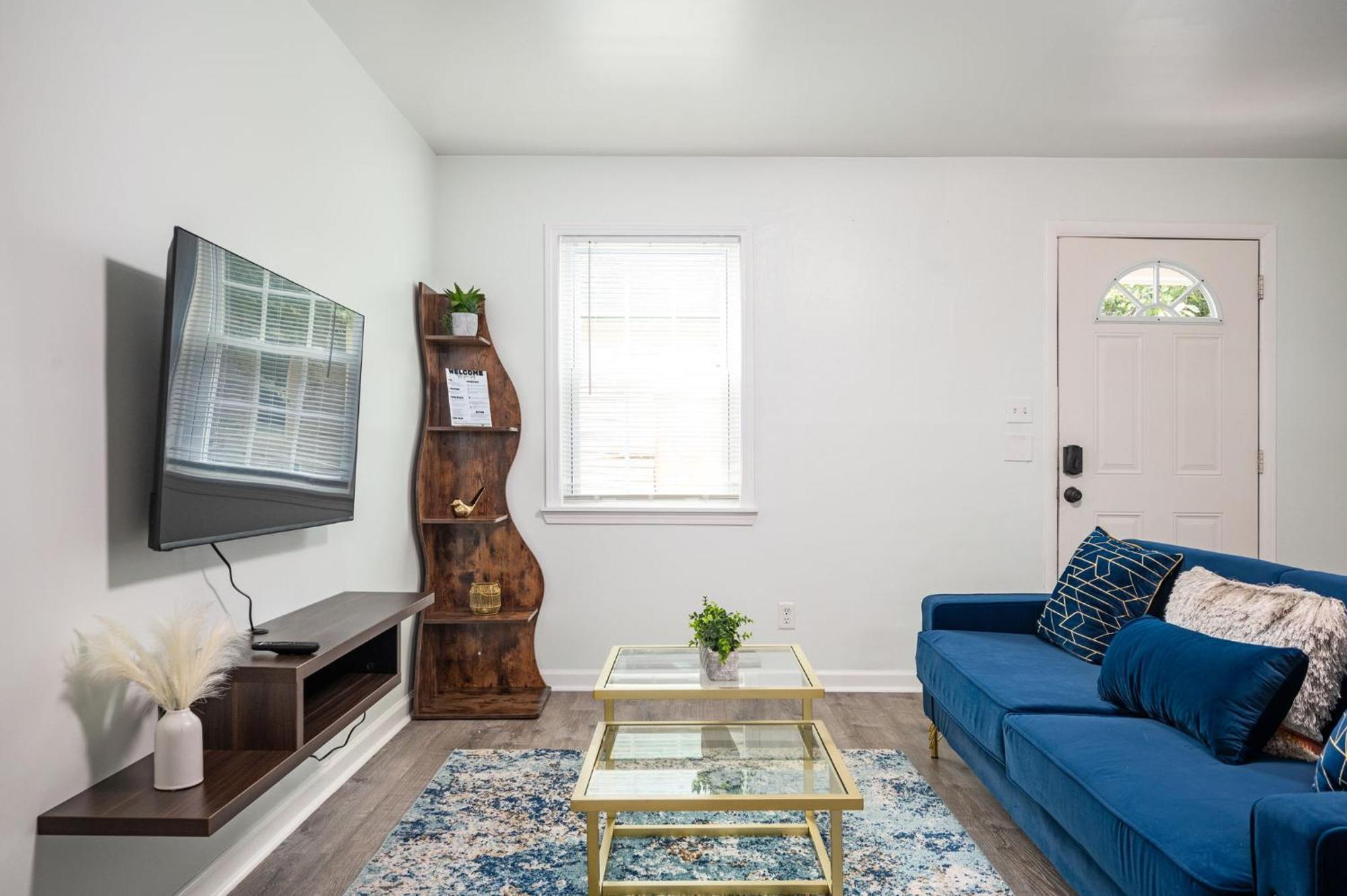 شقة Cozy 2Bd Retreat A Short Walk To Westside Beltline أتلانتا المظهر الخارجي الصورة