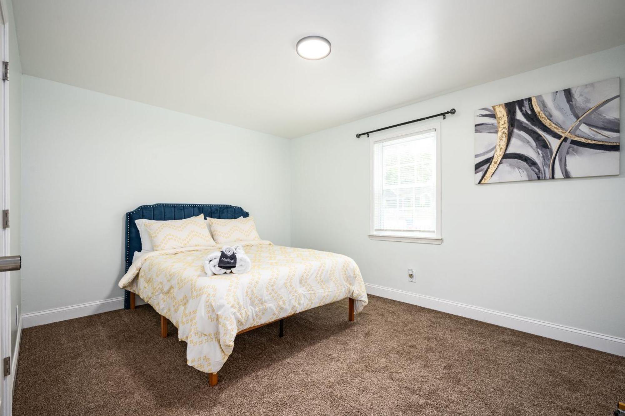 شقة Cozy 2Bd Retreat A Short Walk To Westside Beltline أتلانتا المظهر الخارجي الصورة